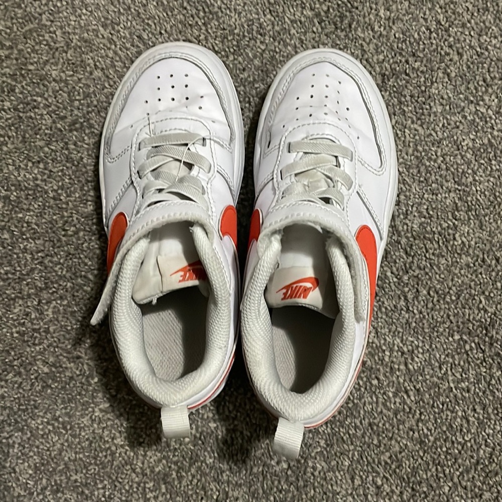 Boys Nike shoes
